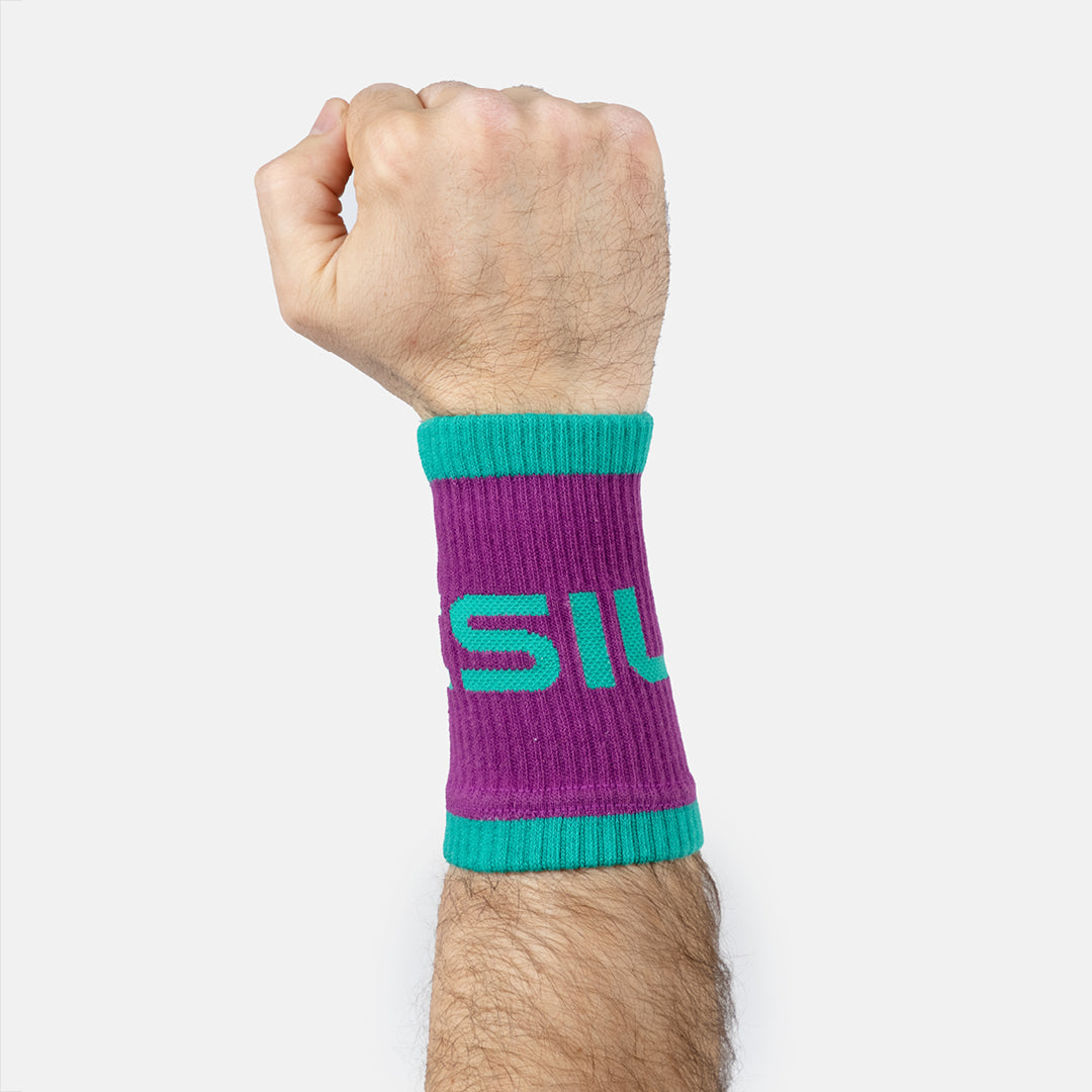 Long Sport Wristbands